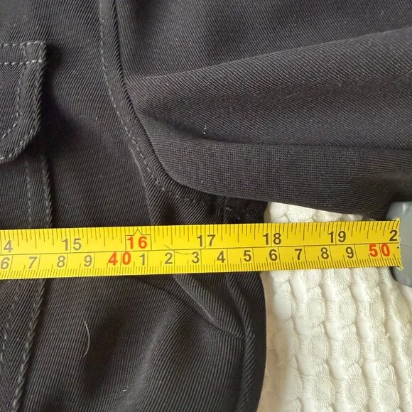 ME+EM Black Jumpsuit (Like New Size 4) - Picture 14 of 16